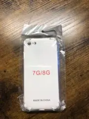 Clear Cellphone Case for 7G/8G for iPhone7/8