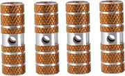 WOONEKY Pair Axle Pedal Bike Stunt Pegs Bike Steel Pegs Foot Pegs Bike Footpeg Foot Rests Axle Stunt Pegs Cycling Foot Pedals Peg Stunt Bicicletas para Adultos Bike Peg Back Row Motorcycle
