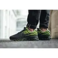 在飛比找Yahoo!奇摩拍賣優惠-NIKE AIR MAX 2017 3M 反光 全氣墊 飛線