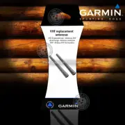 Garmin Standard Range VHF (2) Antenna 5" Tracking Astro 430 Handheld PAIR 2-Pack