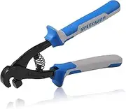 SPEEDWOX Parrot Tile Nibbler, 8" Tiles Cutter and Nippers with TPR Hangles, for Porcelain Mosaic Ceramic Mirror Tile Snipper Score Tile Working