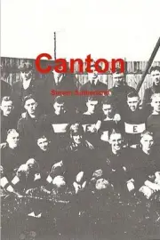 Canton by Steven Sutherland (English) Paperback Book