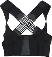 Back Posture Corrector Belt Back Support B Women Back Correction Belt Breathable Elastic Back Straightener for e Alignment