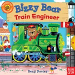 BIZZY BEAR: TRAIN ENGINEER 忙碌小熊開火車