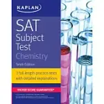 SAT SUBJECT TEST: CHEMISTRY