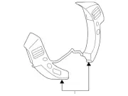 Genuine Nissan Combination Switch 25560-1HL0A (for: Nissan)