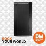 JBL SRX835 Passive Speaker 15inch 3-Way Loudspeaker - Brand New - Belfield Music