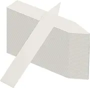 [Excellent] 100Pcs Plant Labels for Outdoor Garden, Plant Markers for Garden Waterproof, Plant Tags for Gardeners,White