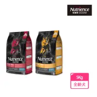 在飛比找momo購物網優惠-【Nutrience 紐崔斯】黑鑽頂級無穀小型犬糧+營養凍乾