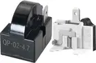 Refrigerator Starter Relay & Overload Protector Kit - QP2-4R7 & 6750C-0005P