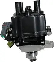 DISTRIBUTOR ASSY IGNITION 19050-16030 7AFE 5AFE Compatible With Toyota Vios Soluna Corolla Celica AXP41 AXP42 AE101 AE115