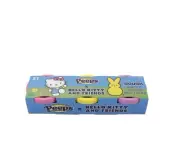 Peeps and Hello Kitty Marshmellow Scented Dough 3 Pack 1oz Tubs