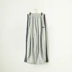 【HILLS】寬管 JEANS FACTORY X NEEDLES 別注 H.D. TRACK PANTS 灰色