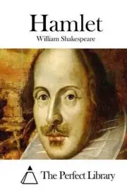 Hamlet by William Shakespeare (English) Paperback Book
