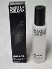 Brand New Make Up For Ever Professional 24 Hour Hydrating Setting Mist
