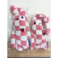 在飛比找蝦皮購物優惠-娃娃機戰利品 amuse 粉紅兔 筆袋 可愛 造型 太空兔 