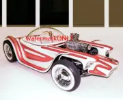 Ed "Big Daddy" Roth "Beatnik Bandit" '60's Custom Hot Rod Show Car PHOTO! #(30)