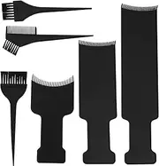 ADOCARN Complete Hair Dyeing Kit Brush Plate More for Home Professional Styling