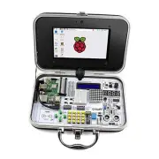 Crowpi Raspberry Pi 4 3 b 3b+ 4b+ Kit Raspberry Pi Learning RPI Included