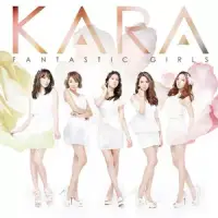 在飛比找博客來優惠-KARA / FANTASTIC GIRLS (初回盤)