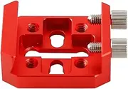Dovetail Slot Plate Finder Pedestal Telescope Mount Dovetail Telescope Mount Dovetail Strap Telescope(75 Degree 230212A)