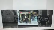 Star Wars Black Series Han Solo Exogorth Escape SDCC Exclusive Action Figure Set