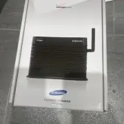 Samsung SCS2U01 Network Extender for Verizon Wireless Black NEW IN BOX
