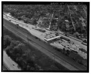 Chicago Skyway Toll Bridge,8801 S Anthonty Avenue,Cook County,Illinois,IL,2