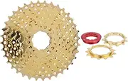 ZTTO Mountain Bike 8 Speed Variable Freewheel Bicycle 1136T Card Type Flywheel Cassette for Cycling Enthusiasts