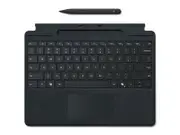 Microsoft Surface Pro Keyboard for Business - keyboard - with Slim Pen Input Device