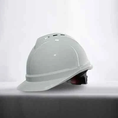 Safety Helmet Construction Hard Hats Style Ventilated ABS Helmet Type2 Full Brim