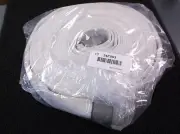 Wildland Fire Hose,1 1/2, 50 ft. L, 600 psi (E40K)