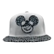 Neff Deadmau5 Authentic Snapback Hat Adjustable Cap