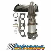 Manifold Cat Converter for Toyota Camry ASV50R 2.5L 2AR-FXE Hybrid (2012-17) E6
