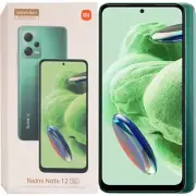 Xiaomi Redmi Note 12 5G Frosted Green 256GB + 8GB Dual-Sim Unlocked Global NEW