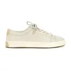 Sperry Women's Anchor Plushwave LLT Off White Shoes STS86167