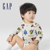 在飛比找蝦皮商城優惠-Gap 嬰兒裝 Gap x Super Wings聯名 Lo