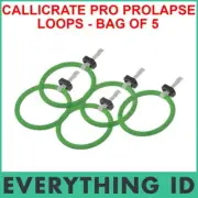 CALLICRATE PRO BAG OF 5 14" PROLAPSE LARGER LOOPS FOR SPECIALISED PROCEDURE