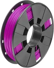 uxcell 1.75mm Filaments TPU Purple Pink 0.25KG Dimensional Accuracy +/- 0.05mm for 3D Printer