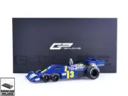 GP REPLICAS 1/18 - TYRRELL P34 - WINNER SWEDEN GP 1976 (J. SCHECKTER) GP089A