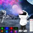 Astronaut Galaxy Projector Star Light Spaceman Starlight Projector 360Adjustable