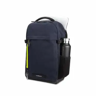 【Timbuk2】The Division Pack Eco 15 吋極簡商務電腦後背包(黑色/電腦包/後背包)