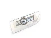 Genuine Holden HSV Badge BootLid/Trunk "HSV" for WM Grange Chrome - 1 Badge