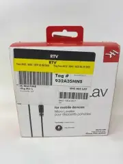 IK Multimedia iRig Mic Lav - for iPhone, iPad, iPod Touch, Android
