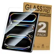 [2Packs] Anti Blue Light Screen Protector for iPad Pro13 iPad Pro 13 inch 2024