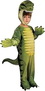 Rubie's Dinosaur 'Dino-Mite' Costume for Toddlers and Kids - Toddler (1-2 Yrs)
