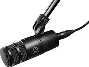 Audio-Technica AT2040 Hypercardioid Front-Address Dynamic Podcast Microphone