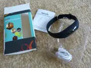 Nakosite Sport Smart Bracelet - High Tech Pedometer, Calorie, Distance etc. NEW