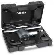Beta Tools 560/C12 2500Nm RH/LH Straight Lever Torque Multiplier 12:1 005600210
