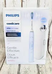 NEW, PHILIPS Sonicare ProtectiveClean 4700 Sonic Electric Toothbrush, HX6481/12